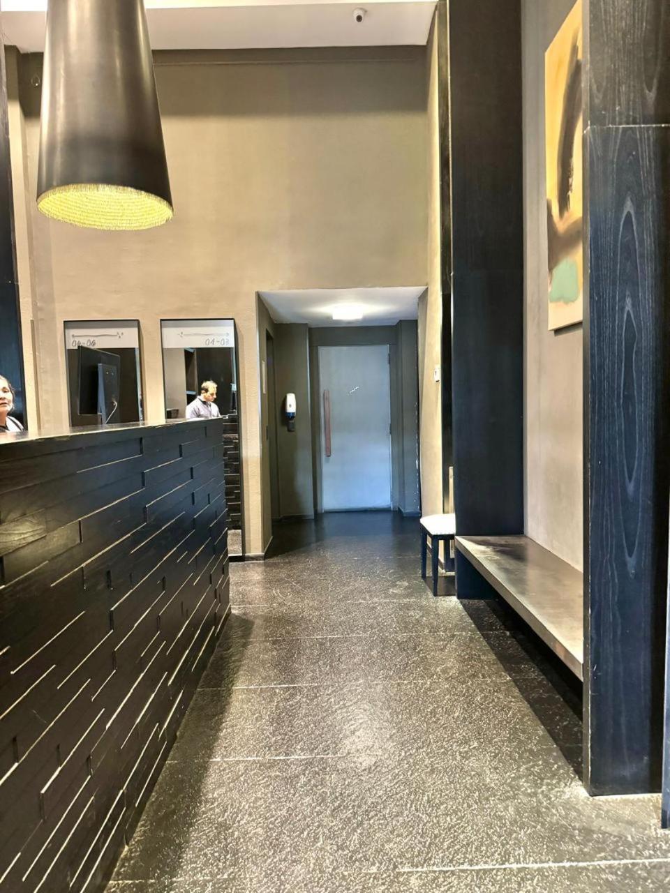 Monoambiente En Palermo Hollywood Apartment - Buenos Aires — Fotos 2